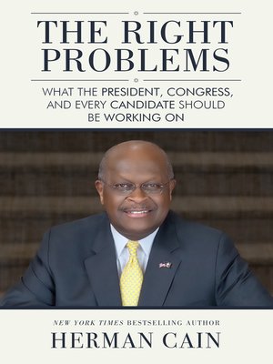 cover image of The Right Problems